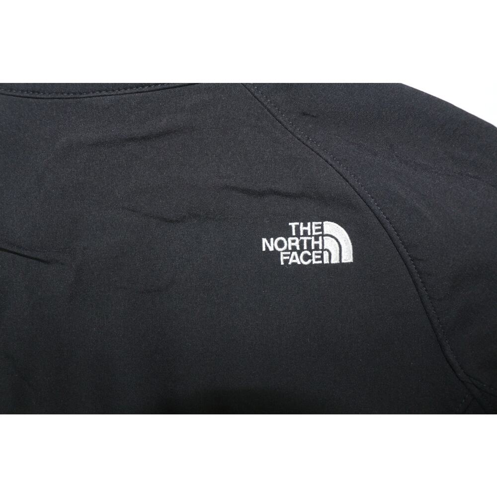 Women’s The North Face Apex Soft Shell Jacket Black Size S/P - Picture 8 of 8